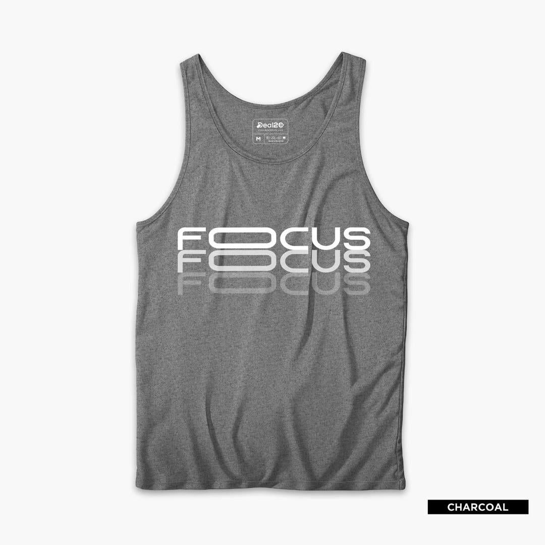 Men's Printed Sando Tanks For Men's, Pack of 3 (Believe)