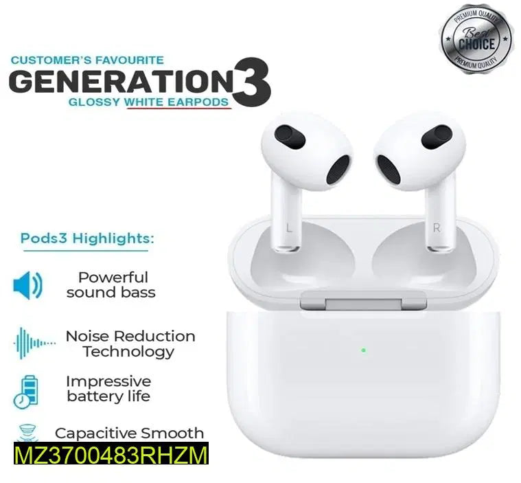 3rd Generation Airpods
