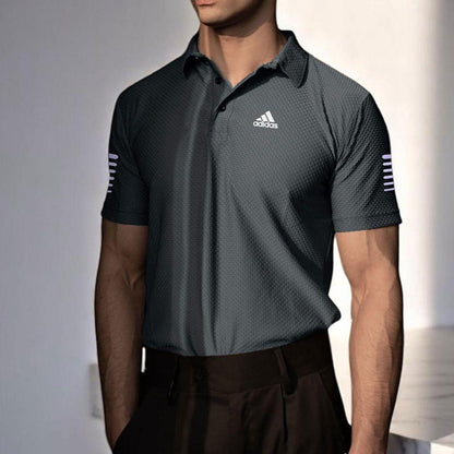 Men's Dri Fit Slim Fit Polo Shirt