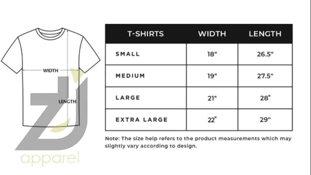 Men's Graphic Sublimation Jersey T-Shirt - Round Neck