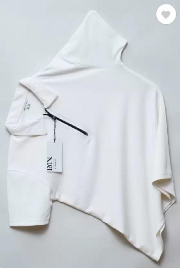 Men's Cotton Plain Polo T-Shirt - Round Neck