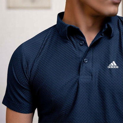 Men's Dri Fit Slim Fit Polo Shirt