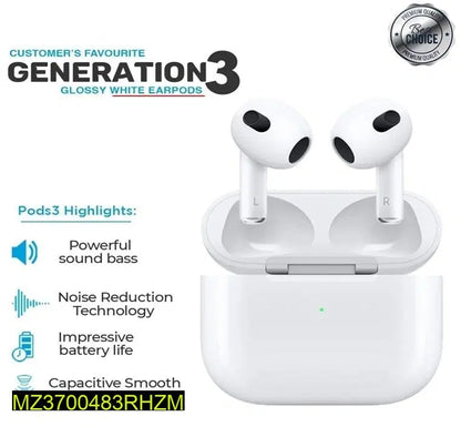 3rd Generation Airpods